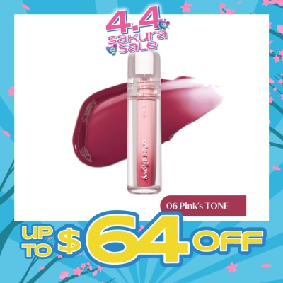 ETUDE - Over Glowy Tint 06 Pink's Tone 1s