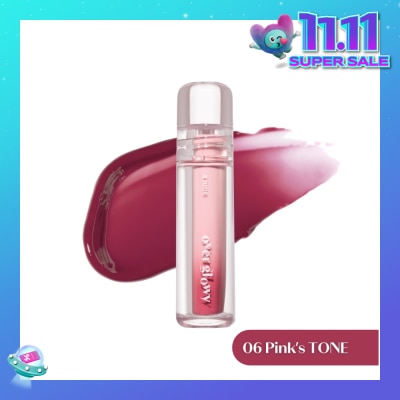 ETUDE Over Glowy Tint 06 Pink's Tone 1s