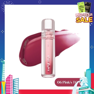 ETUDE Over Glowy Tint 06 Pink's Tone 1s