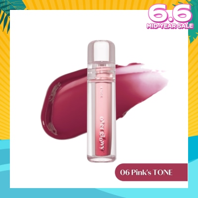 ETUDE Over Glowy Tint 06 Pink's Tone 1s