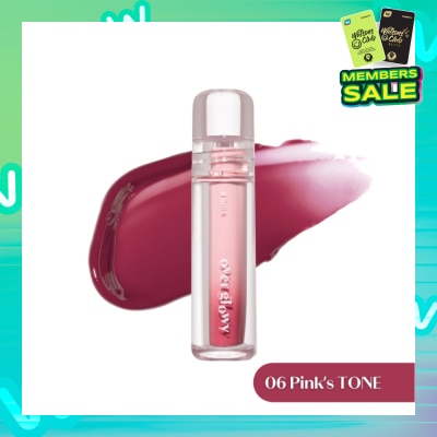 ETUDE Over Glowy Tint 06 Pink's Tone 1s