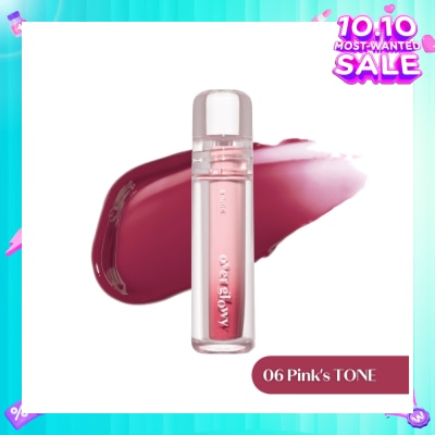 ETUDE Over Glowy Tint 06 Pink's Tone 1s
