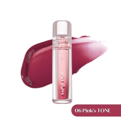 ETUDE Over Glowy Tint 06 Pink's Tone 1s