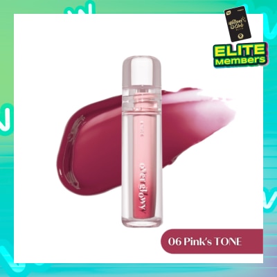 ETUDE Over Glowy Tint 06 Pink's Tone 1s