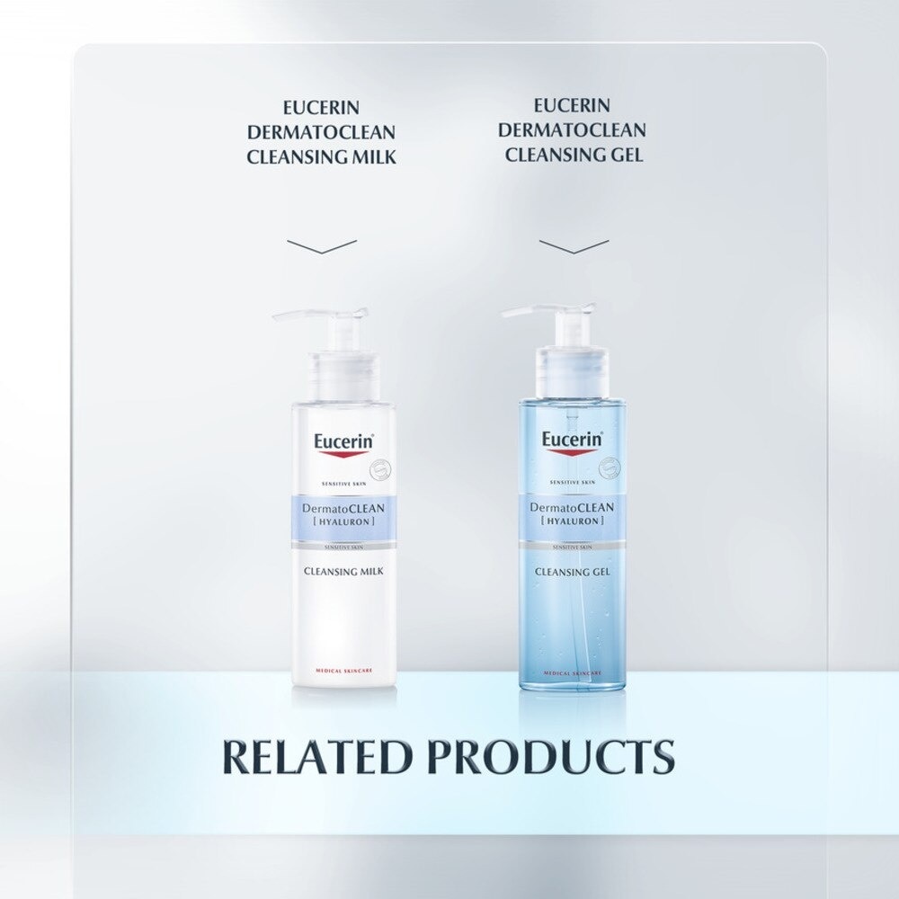 Dermatoclean Hyaluron Toner (Suitable for All Skin Types) 200ml