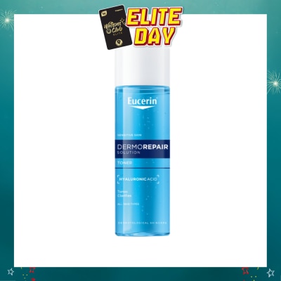 EUCERIN - Dermorepair Solution Toner 200ml
