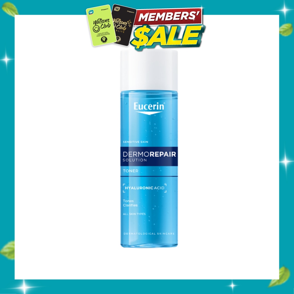 Dermorepair Solution Toner 200ml image