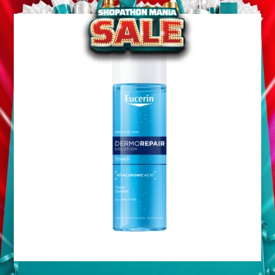 EUCERIN - Dermorepair Solution Toner 200ml