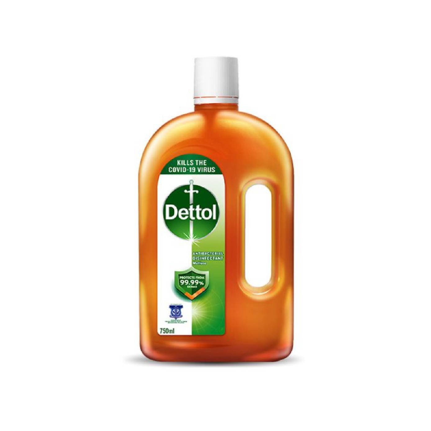 Antibacterial Disinfectant Multi-Use Antiseptic Liquid 750ml