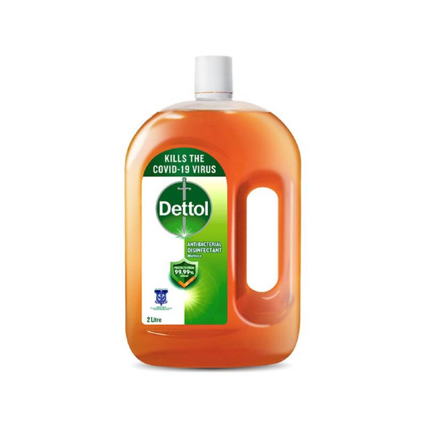 Antibacterial Disinfectant Multi-Use Liquid 2000ml