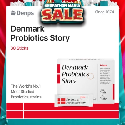 DENPS - Denmark Probiotics Story 30s