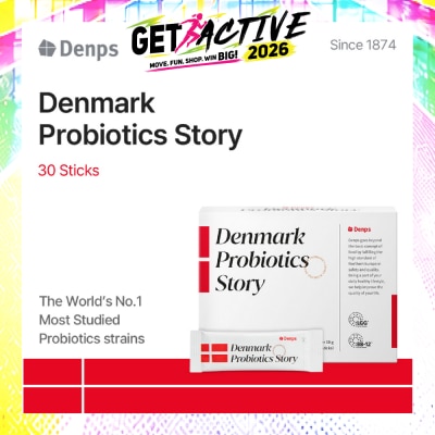 DENPS - Denmark Probiotics Story 30s (Expiry: Jul`2027) image