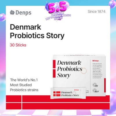 DENPS - Denmark Probiotics Story 30s