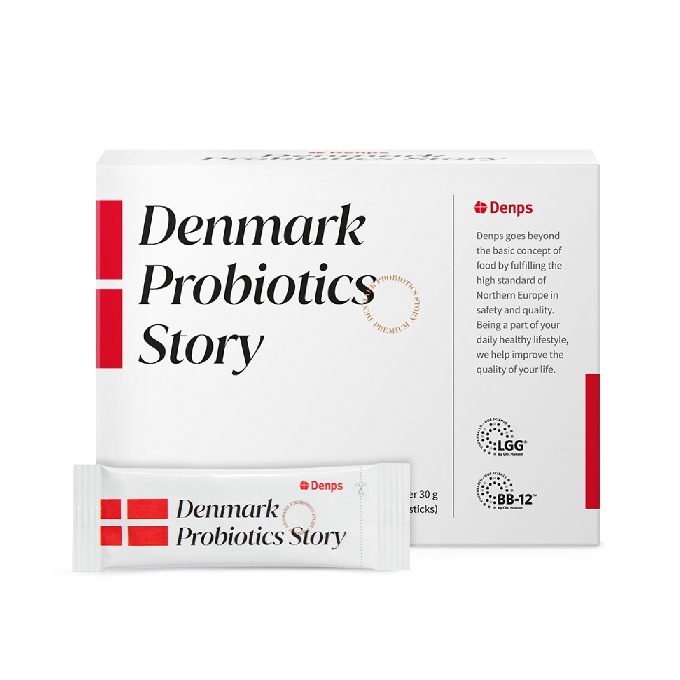 [CNY] Denmark Probiotics Story 30s