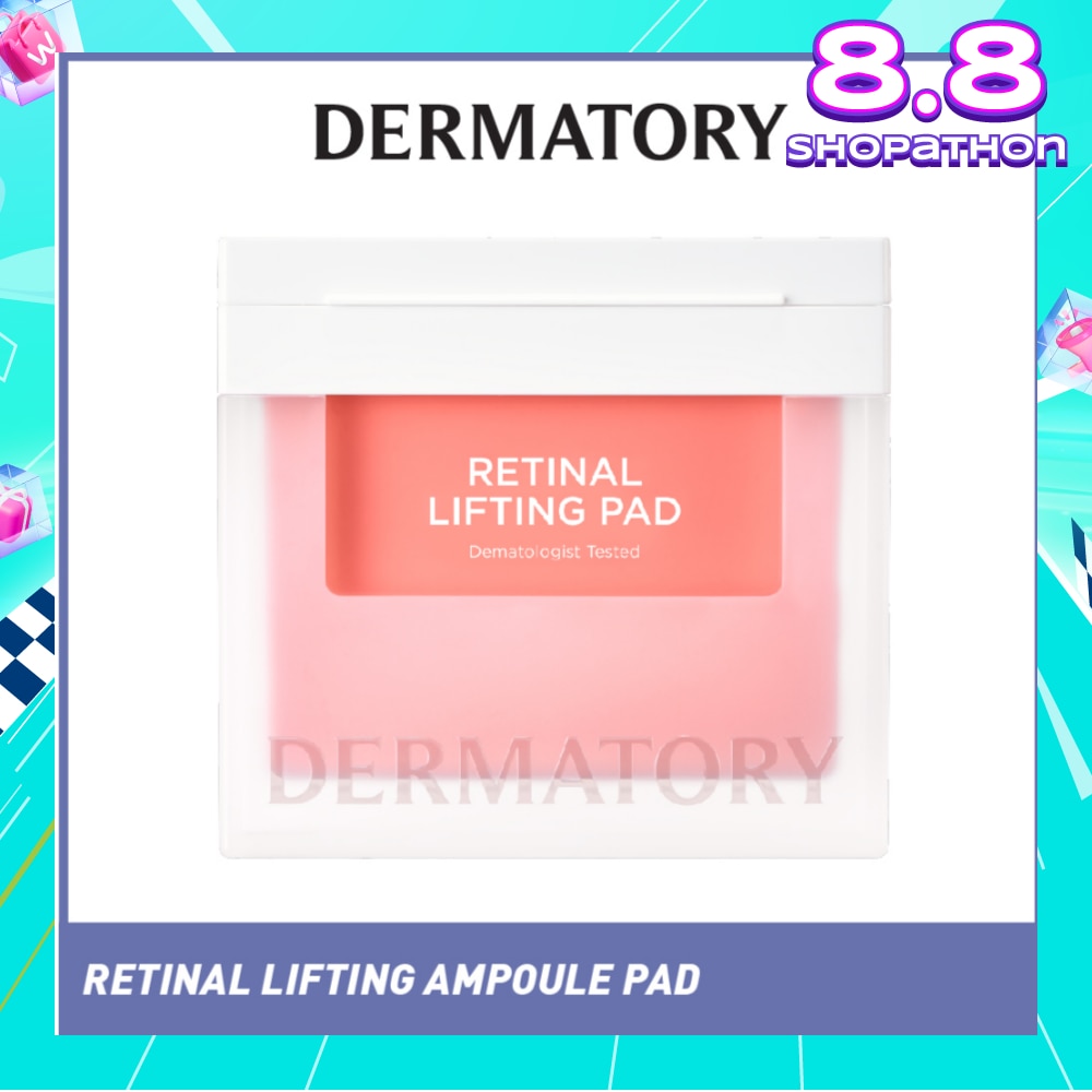 Retinal Lifting Ampoule Pad (Concerns Of Large Pores & Skin Textures Firmness) 80s