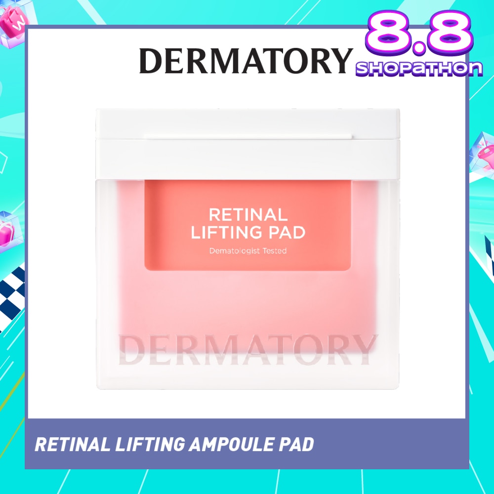 Retinal Lifting Ampoule Pad (Concerns Of Large Pores & Skin Textures Firmness) 80s