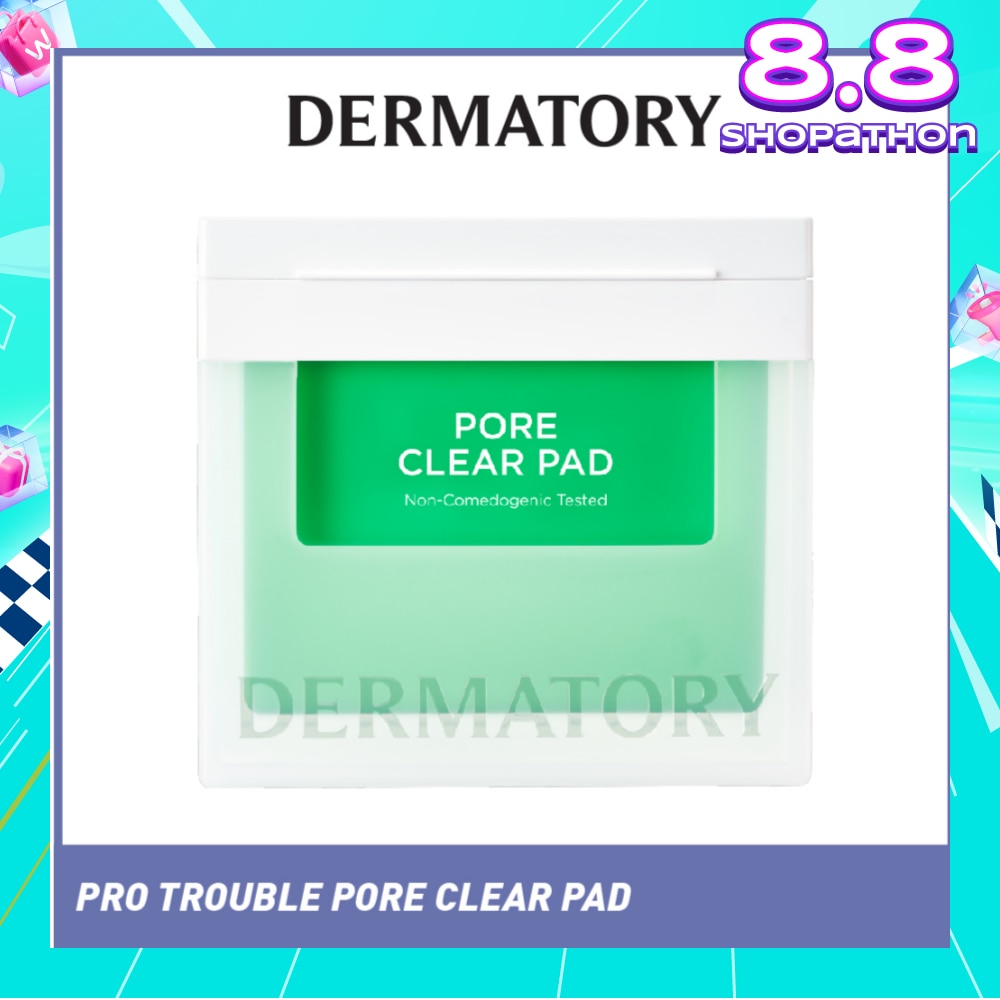 Pro Trouble Pore Clear Pad (For Concern Of Pores, Sebum & Blackheads) 70s
