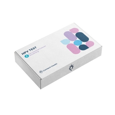 CAMTECH HEALTH HEALTH Self-Sampling HPV Test Kit (For Cervical Cancer Screening) 1s