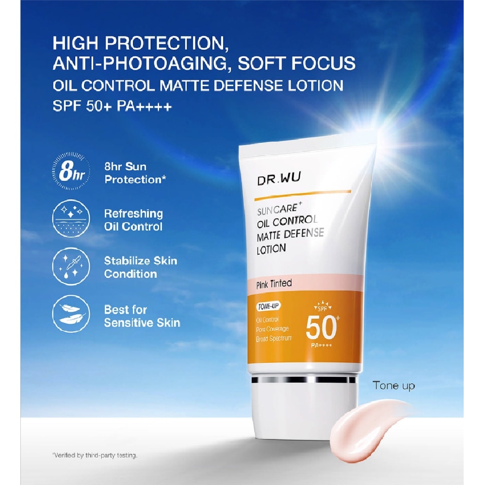 Oil Control Matte Defense Lotion 35ml