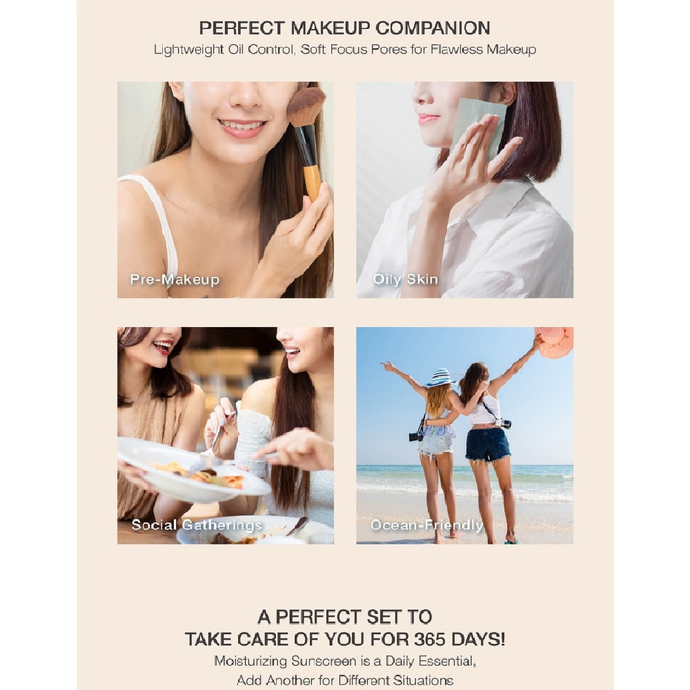 Oil Control Matte Defense Lotion 35ml