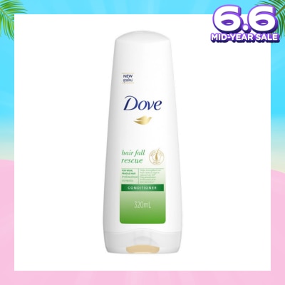 DOVE Dove Hair fall Rescue Conditioner 330ml (For weak, fragile hair)