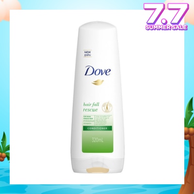 DOVE Dove Hair fall Rescue Conditioner 330ml (For weak, fragile hair)