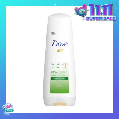 DOVE Dove Hair fall Rescue Conditioner 330ml (For weak, fragile hair)