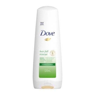 DOVE Dove Hair fall Rescue Conditioner 330ml (For weak, fragile hair)