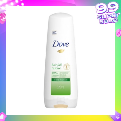 DOVE Dove Hair fall Rescue Conditioner 330ml (For weak, fragile hair)