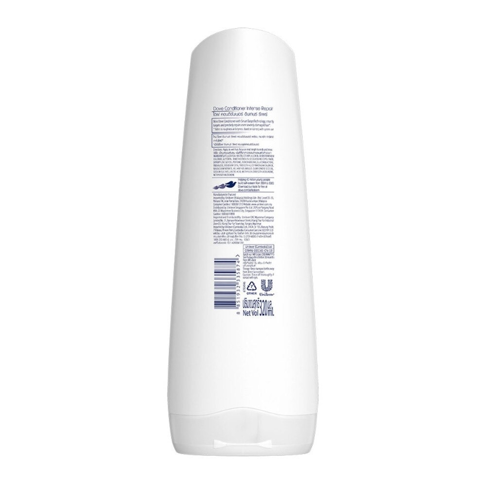 Dove Intense Repair Conditioner 330ml