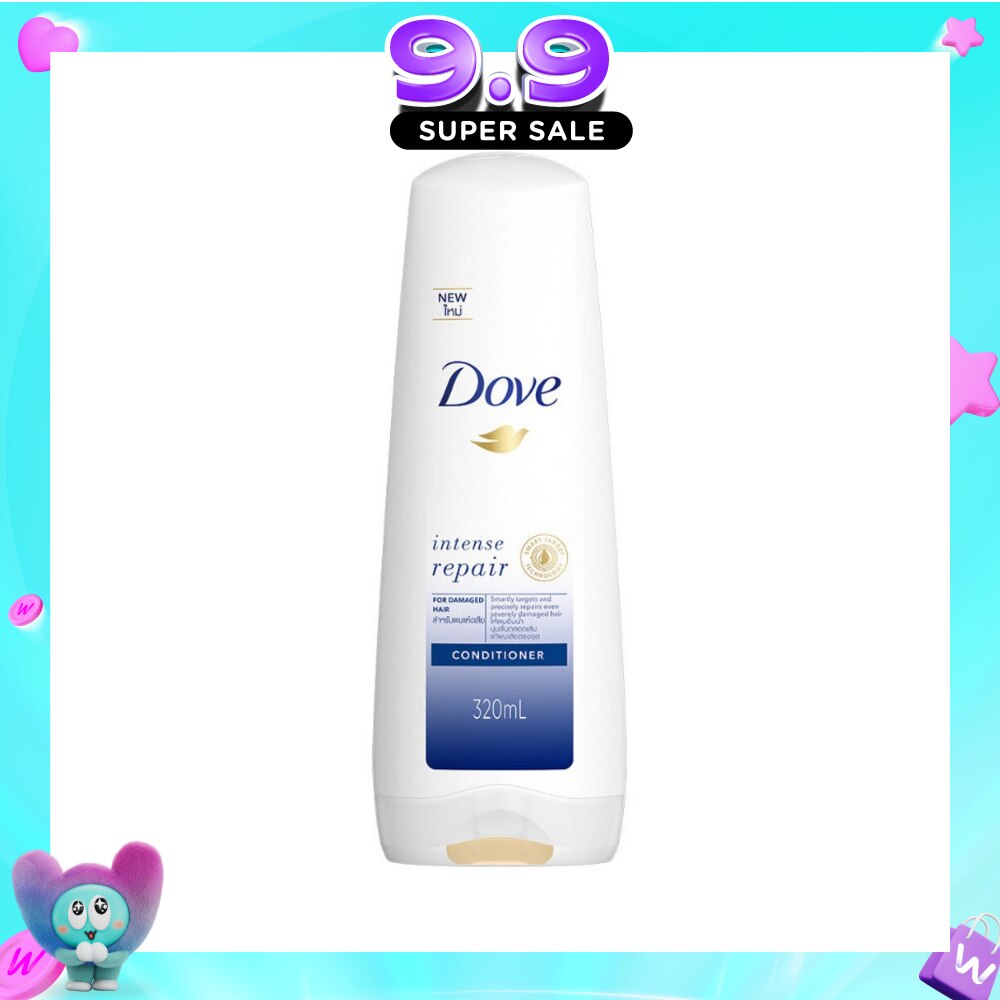 Dove Intense Repair Conditioner 330ml image