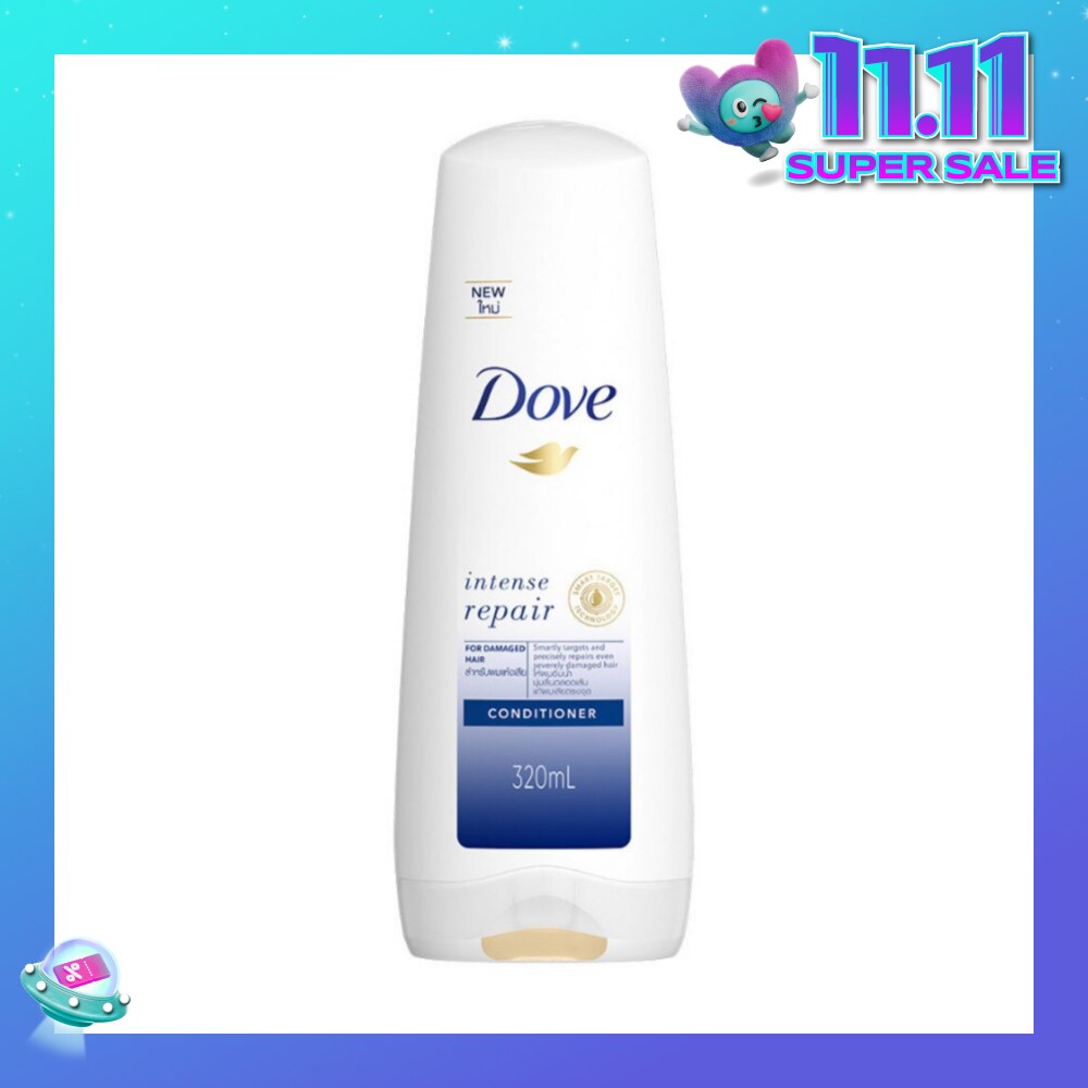 Dove Intense Repair Conditioner 330ml