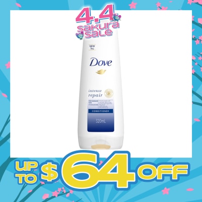 DOVE - Dove Intense Repair Conditioner 330ml