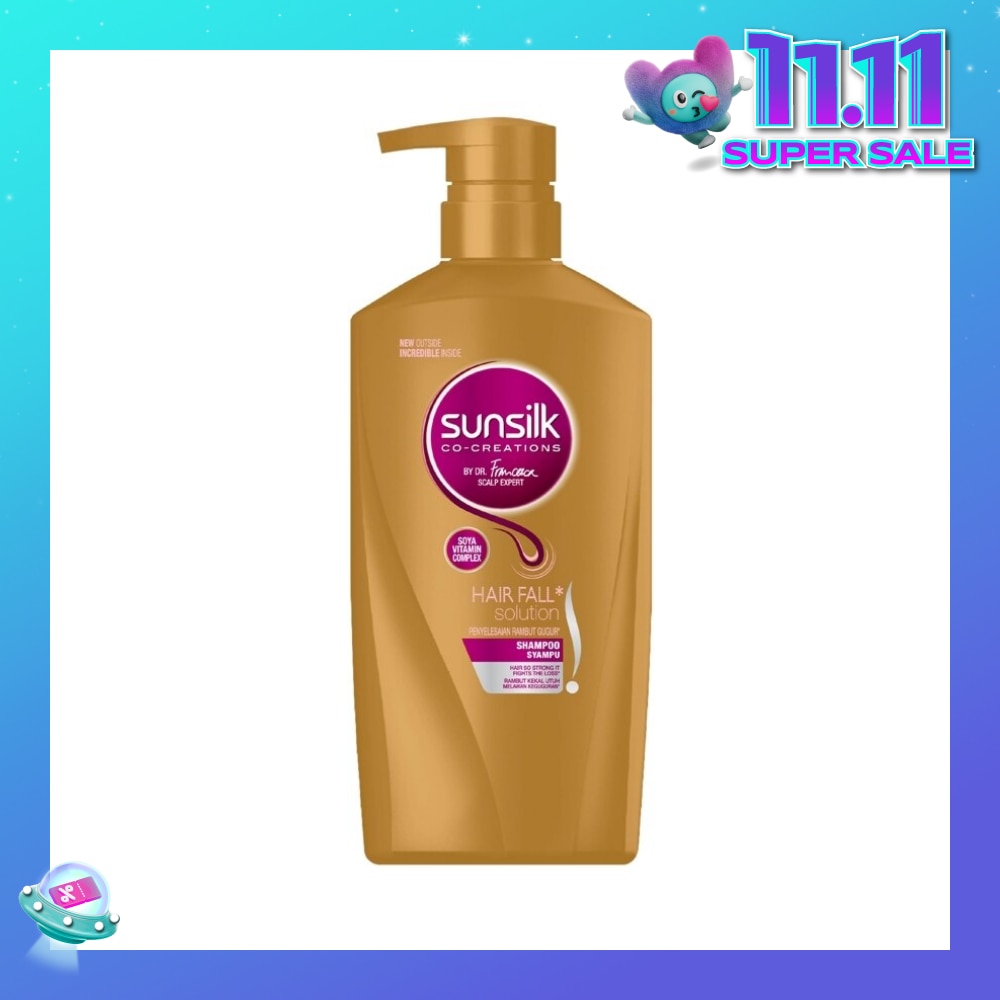 HAIR FALL SOLUTION SHAMPOO 650ML
