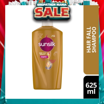 SUNSILK - HAIR FALL SOLUTION SHAMPOO 650ML