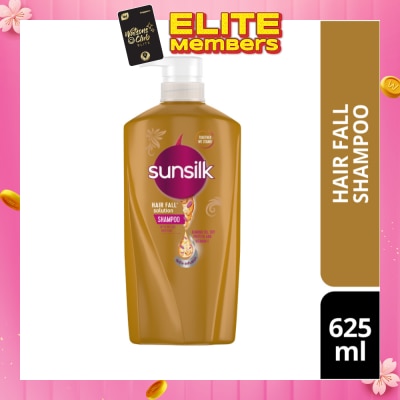 SUNSILK HAIR FALL SOLUTION SHAMPOO 650ML