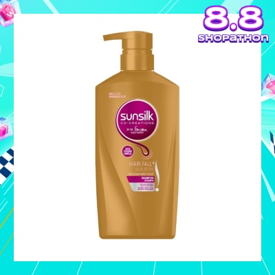 SUNSILK HAIR FALL SOLUTION SHAMPOO 650ML