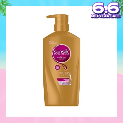 SUNSILK HAIR FALL SOLUTION SHAMPOO 650ML