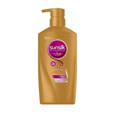 SUNSILK HAIR FALL SOLUTION SHAMPOO 650ML