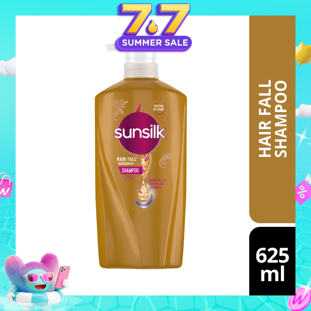 HAIR FALL SOLUTION SHAMPOO 650ML