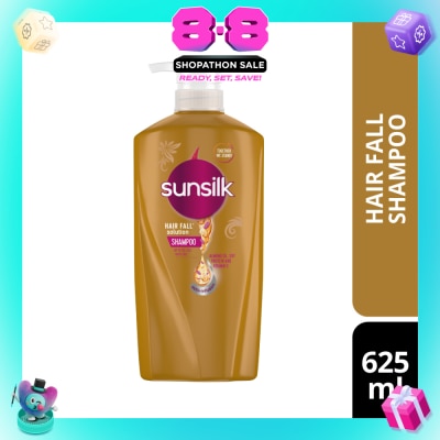 SUNSILK - HAIR FALL SOLUTION SHAMPOO 650ML