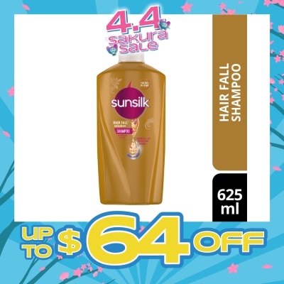 SUNSILK - HAIR FALL SOLUTION SHAMPOO 650ML