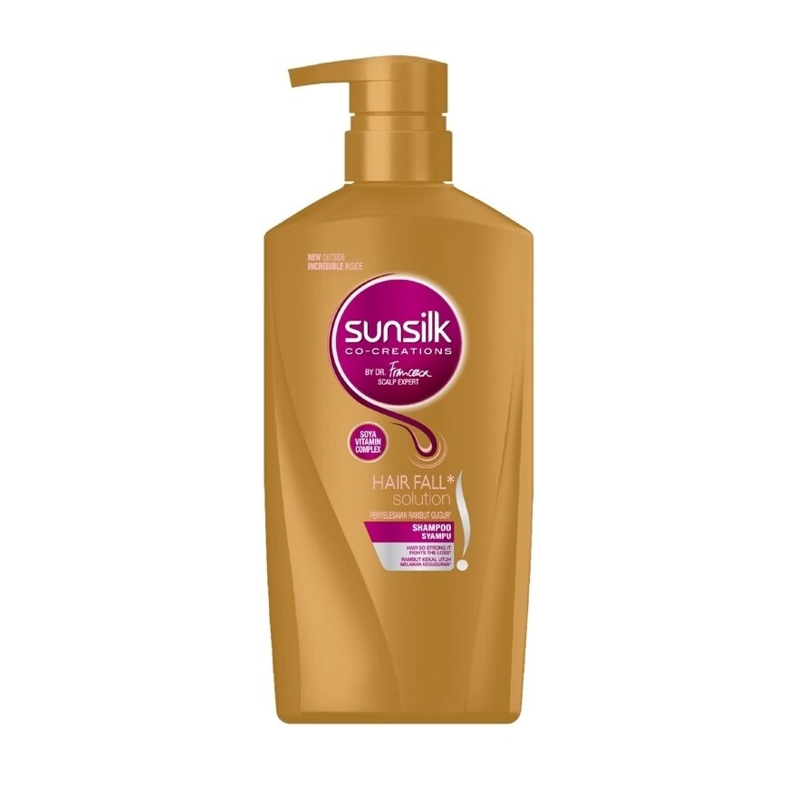 HAIR FALL SOLUTION SHAMPOO 650ML