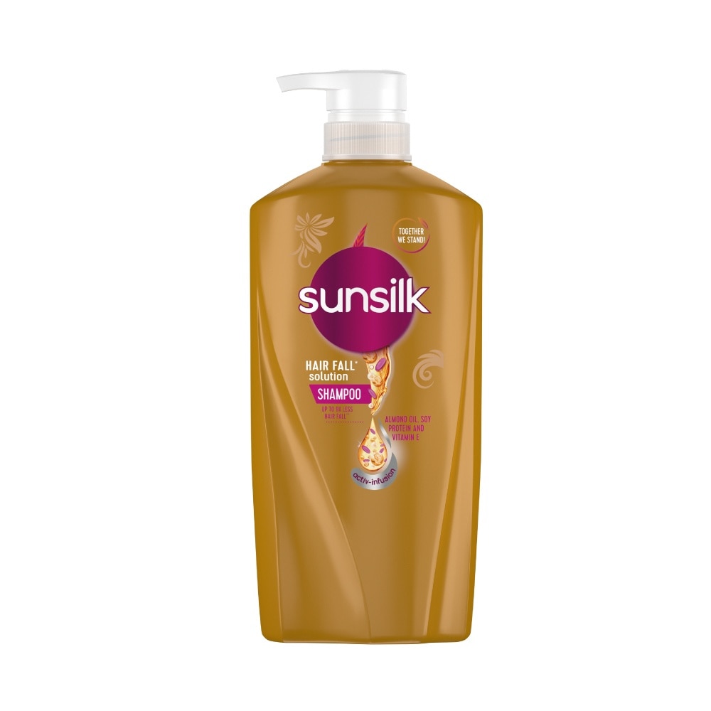 HAIR FALL SOLUTION SHAMPOO 650ML