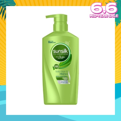 SUNSILK Sunsilk Clean and Fresh Shampoo 650ml