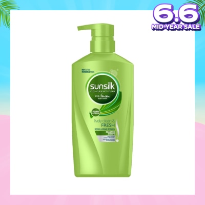 SUNSILK Sunsilk Clean and Fresh Shampoo 650ml