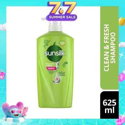 SUNSILK - Sunsilk Clean and Fresh Shampoo 650ml