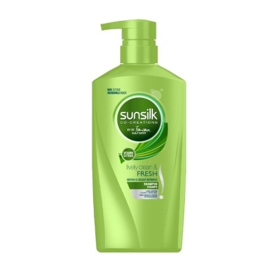 SUNSILK Sunsilk Clean and Fresh Shampoo 650ml