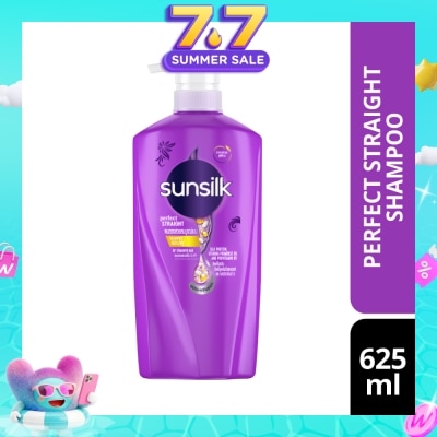 SUNSILK - PERFECT STRAIGHT SHAMPOO 650ML