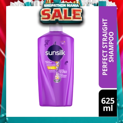 SUNSILK - PERFECT STRAIGHT SHAMPOO 650ML
